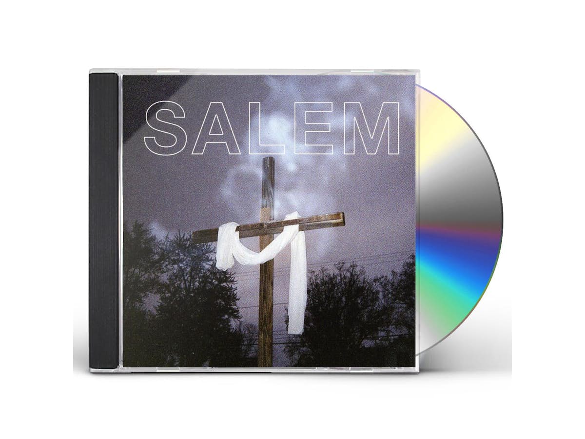 SALEM - King Night (CD-ALBUM) - 6679748197 - oficjalne archiwum Allegro