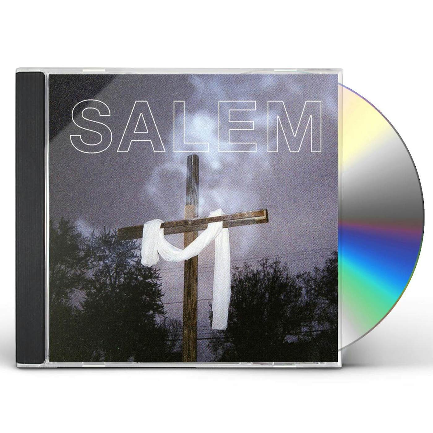 SALEM KING NIGHT CD