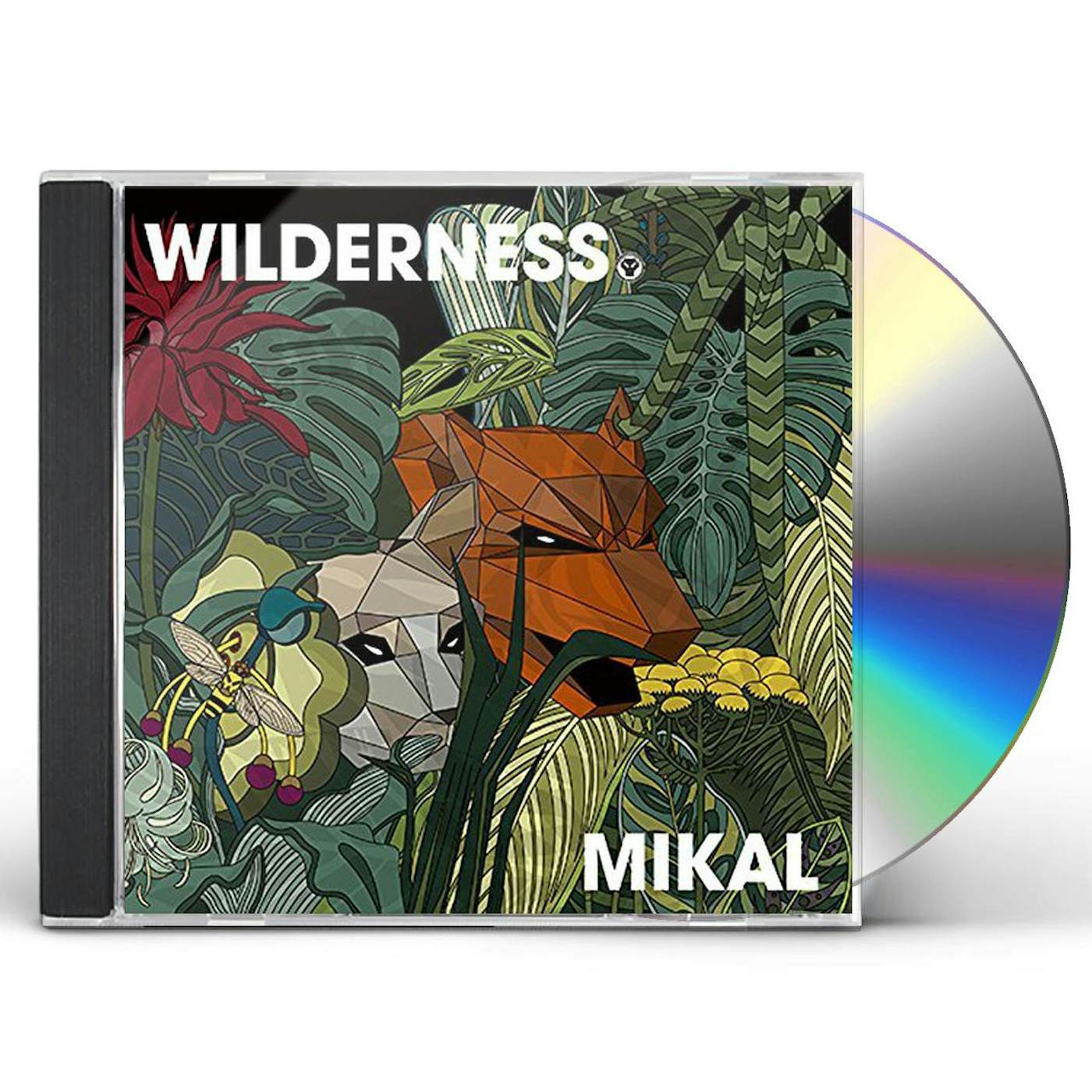 Mikal WILDERNESS CD