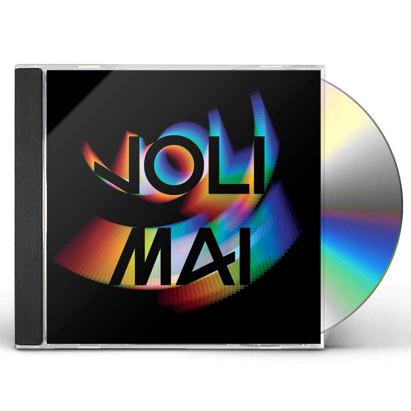 Daphni JOLI MAI CD