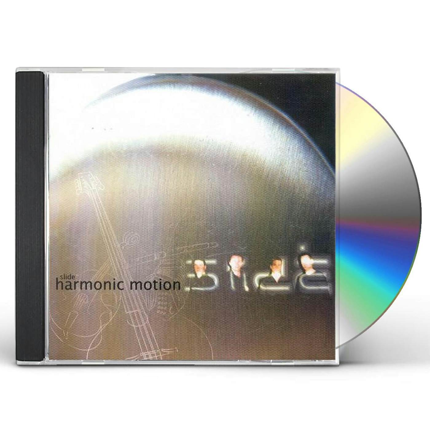Slide HARMONIC MOTION CD