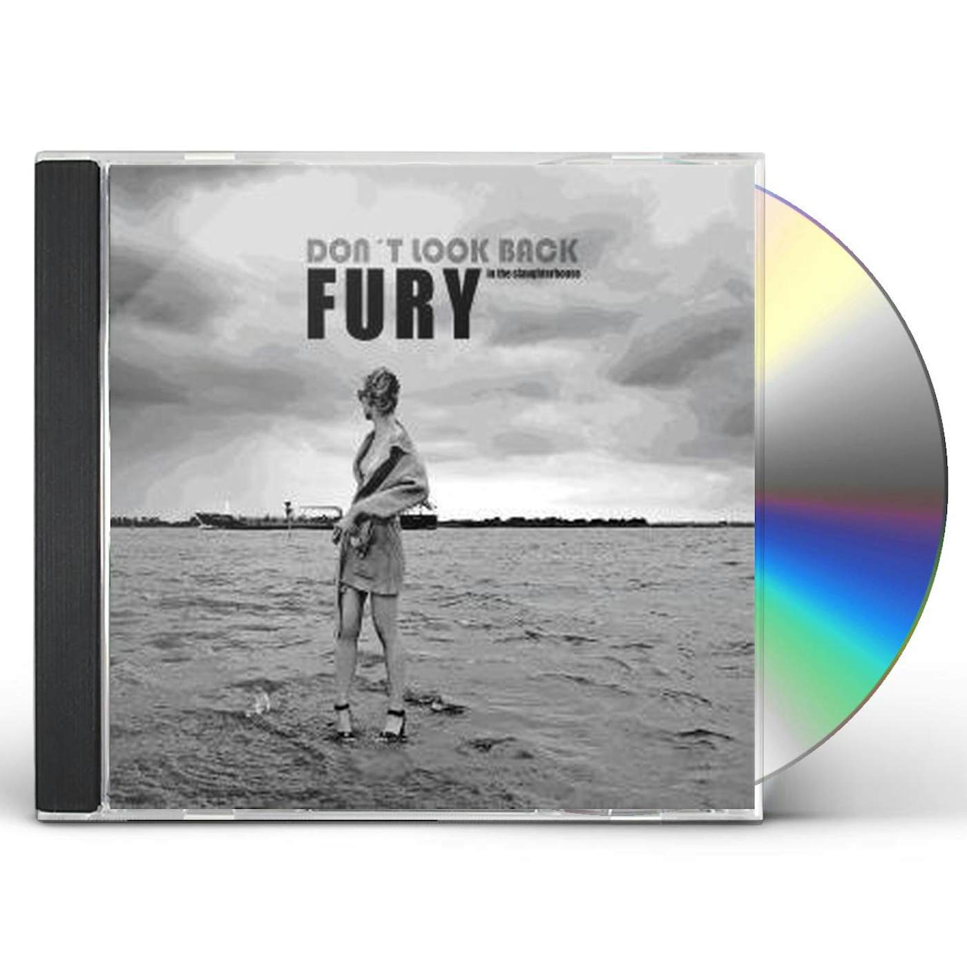 Fury In The Slaughterhouse DON'T LOOK BACK CD