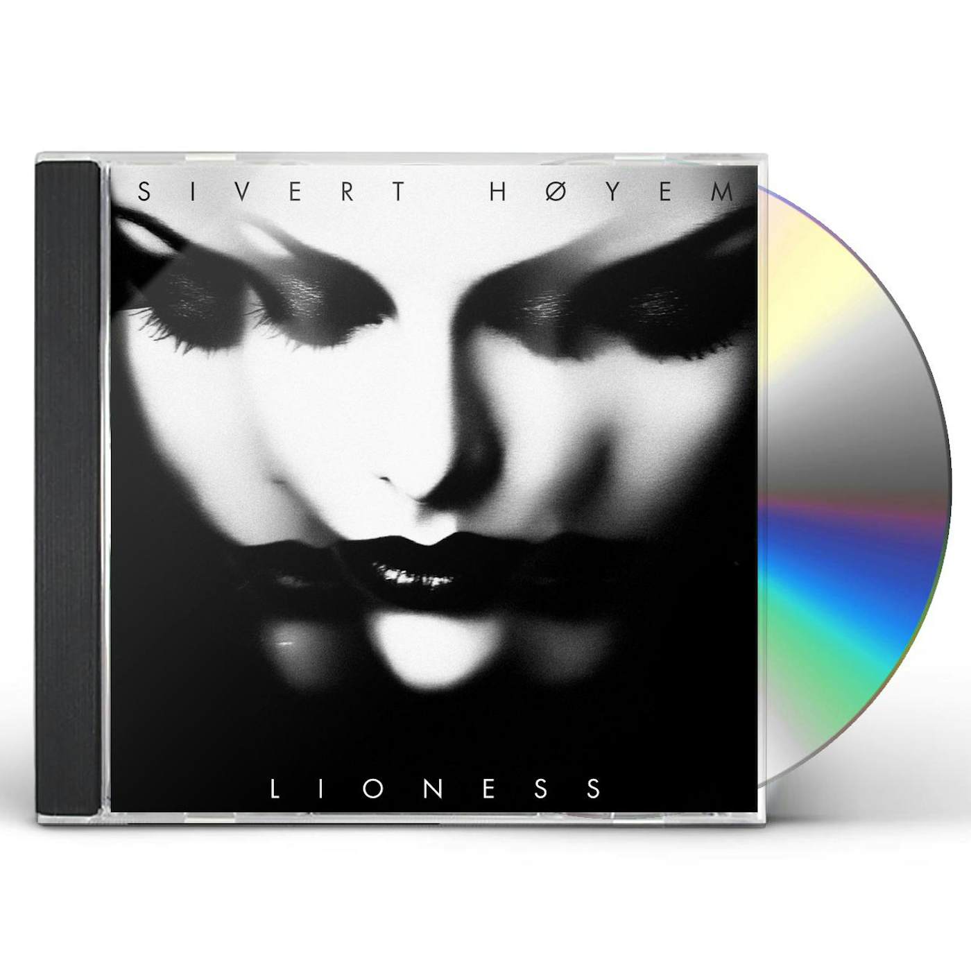 Sivert Høyem LIONESS CD