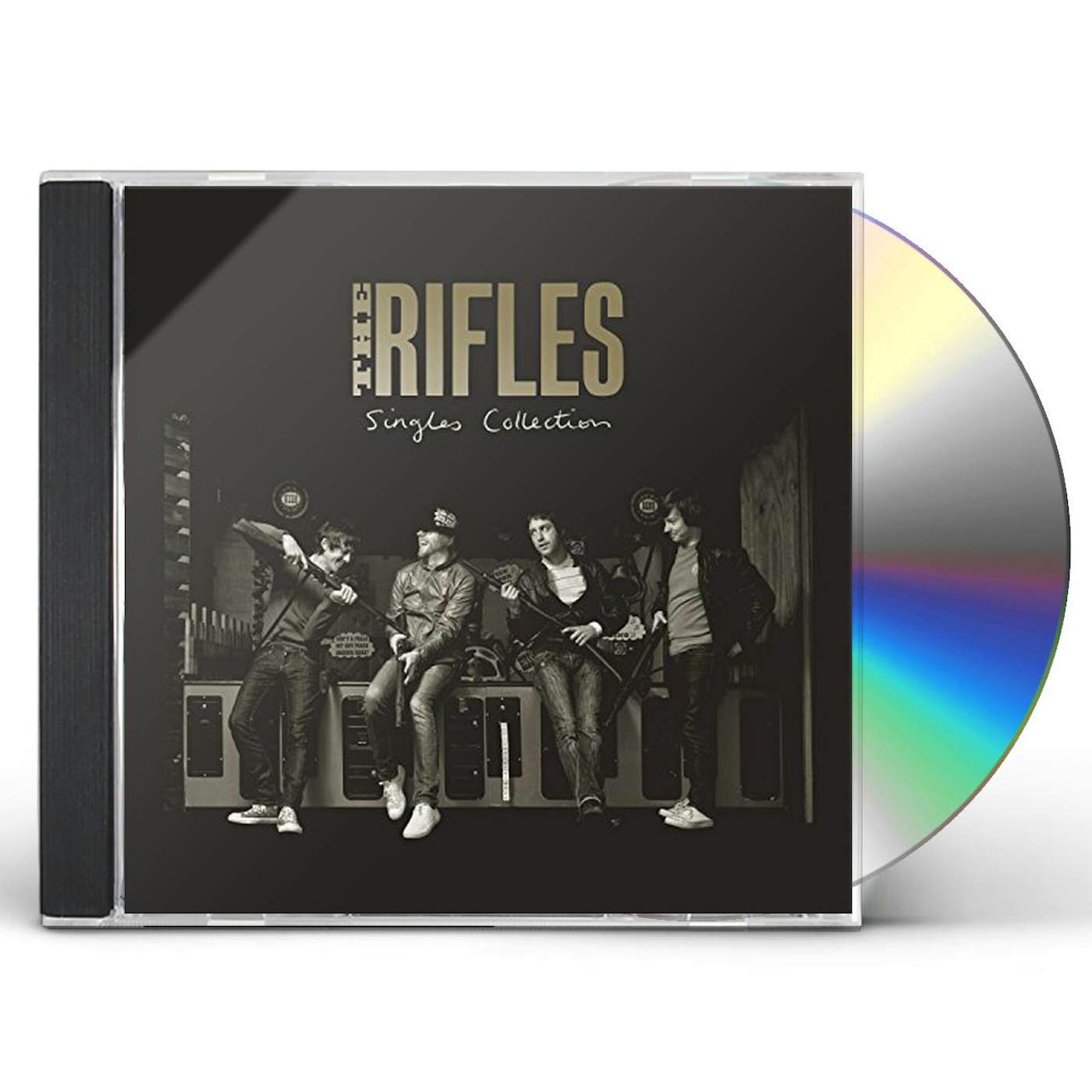 Rifles SINGLES COLLECTION CD