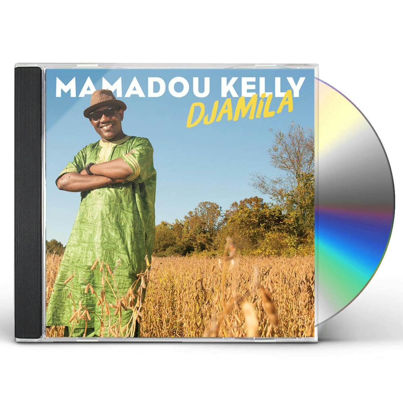 Mamadou Kelly DJAMILA CD