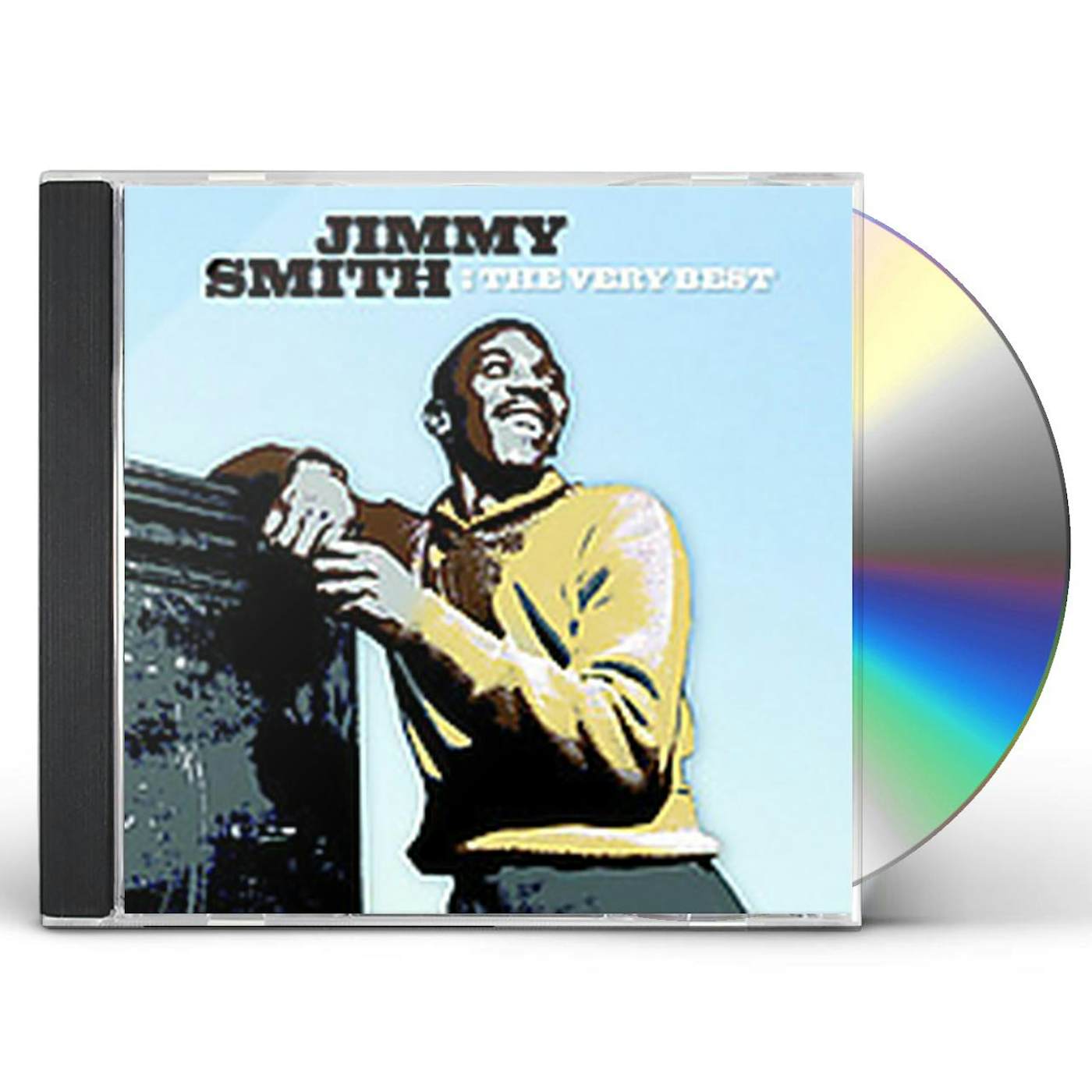 Jimmy Smith VERY BEST CD