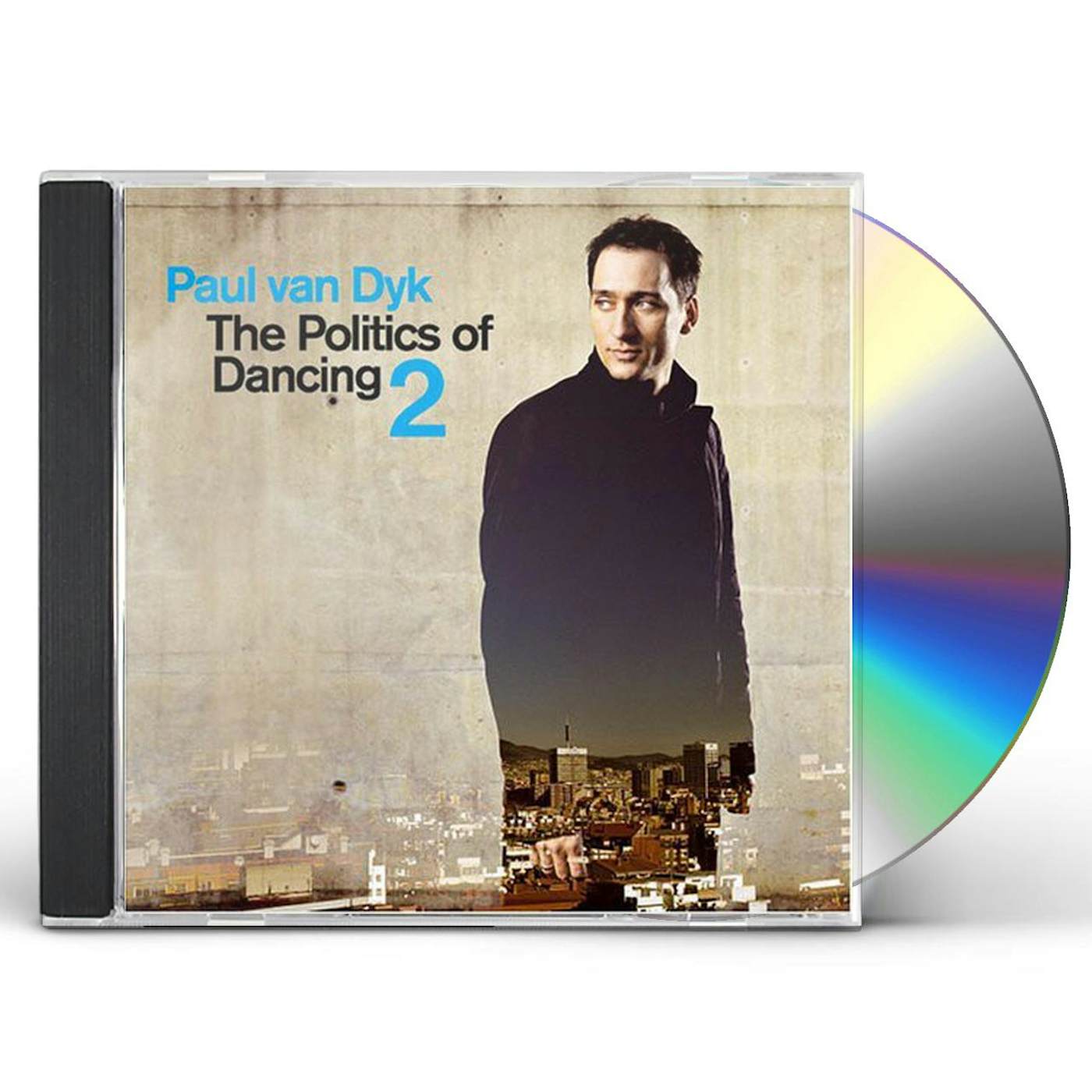 Paul van Dyk POLITICS OF DANCING 2 CD