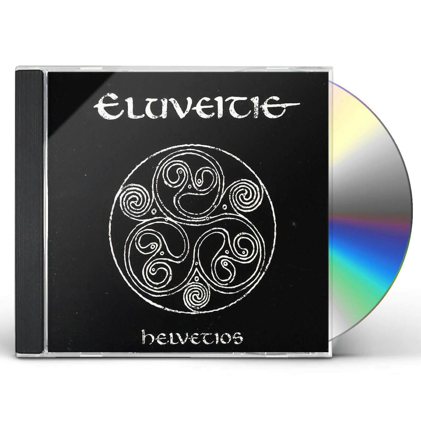 Eluveitie HELVETIOS CD