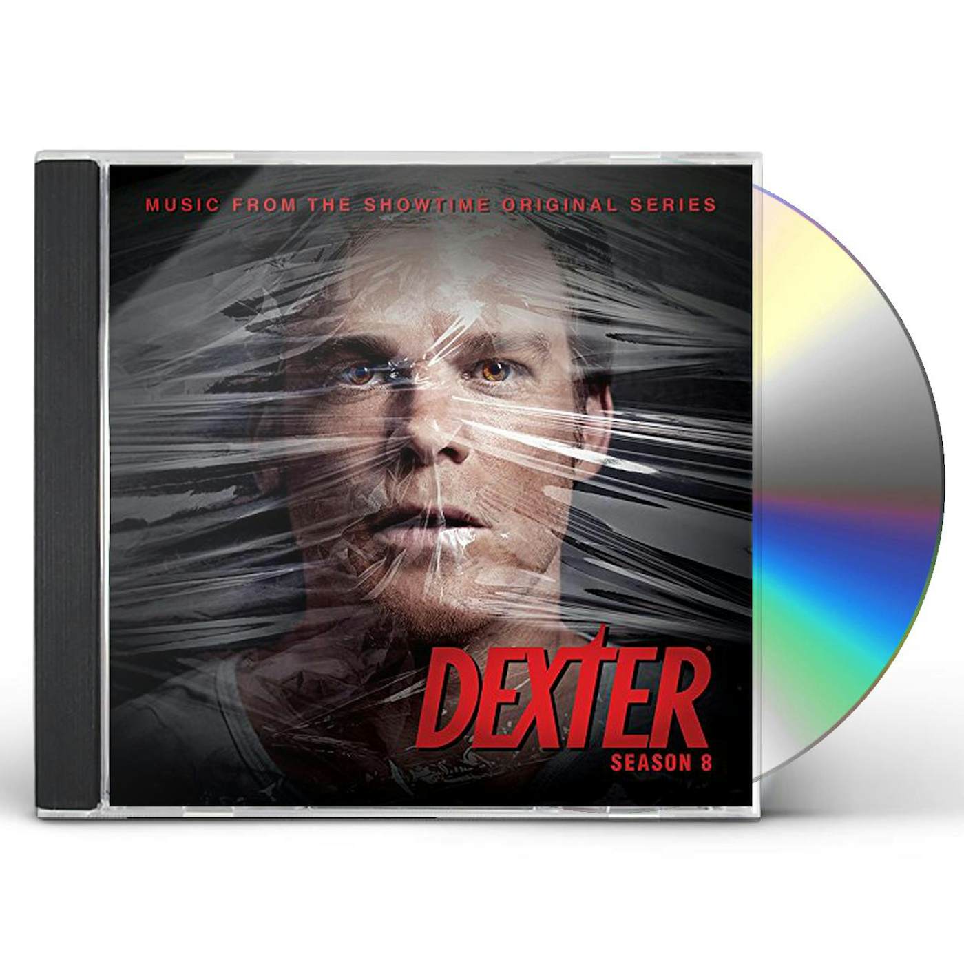 Daniel Licht DEXTER: SEASON 8 CD
