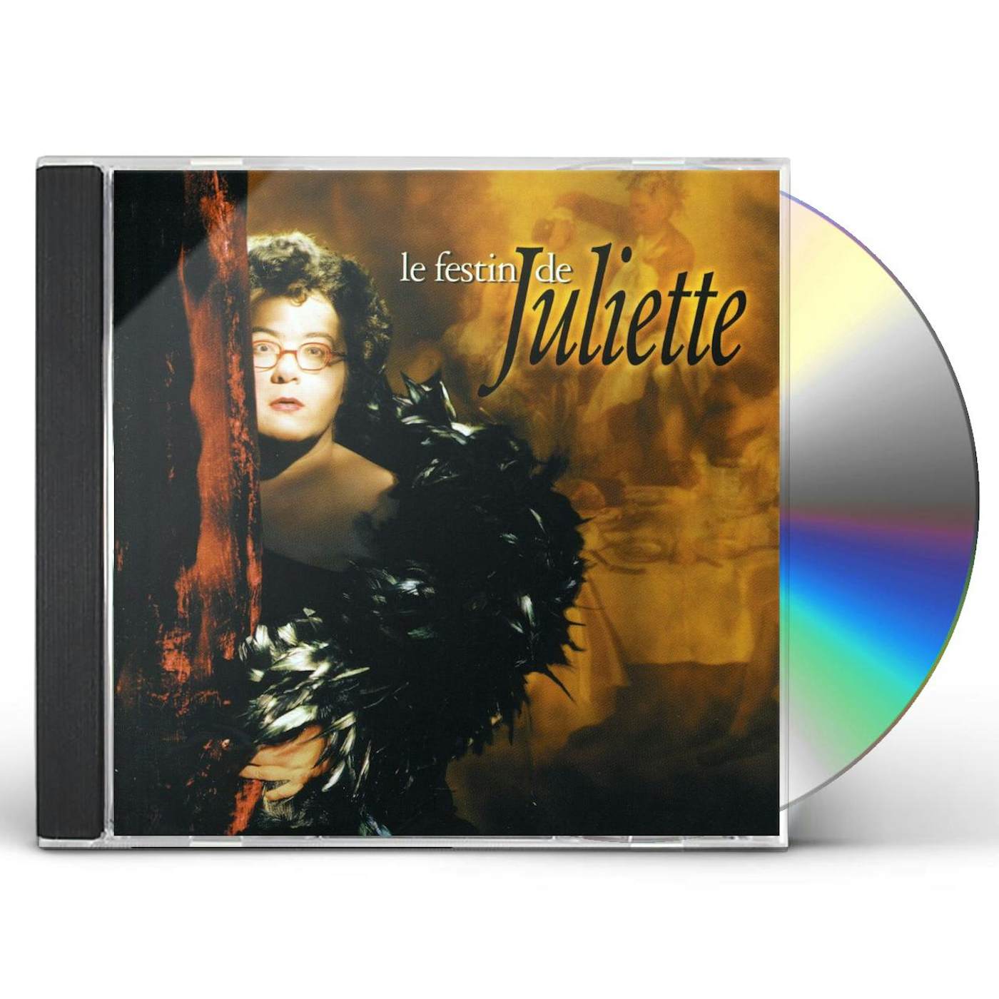 FESTIN DE JULIETTE CD