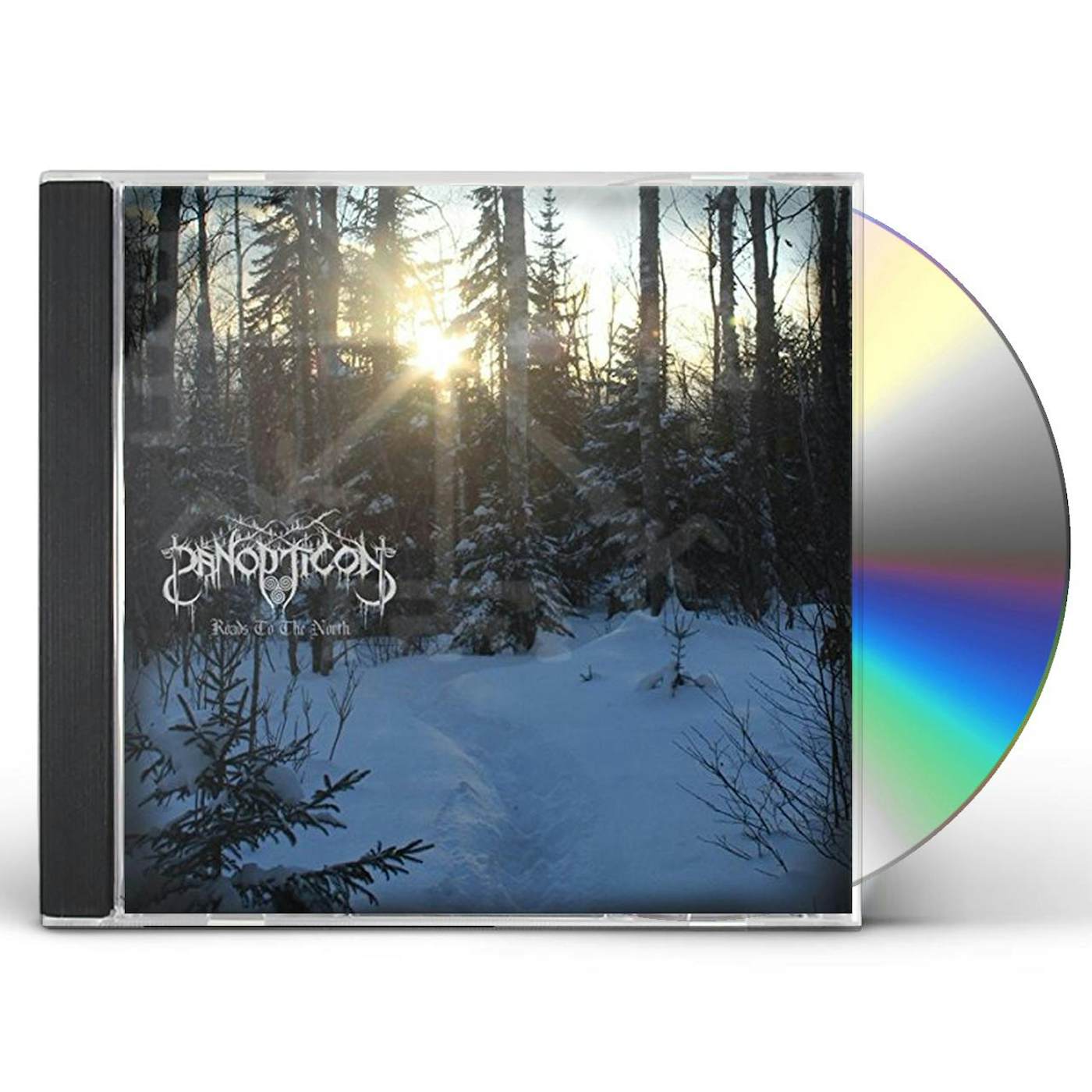 Panopticon TO THE NORTH CD