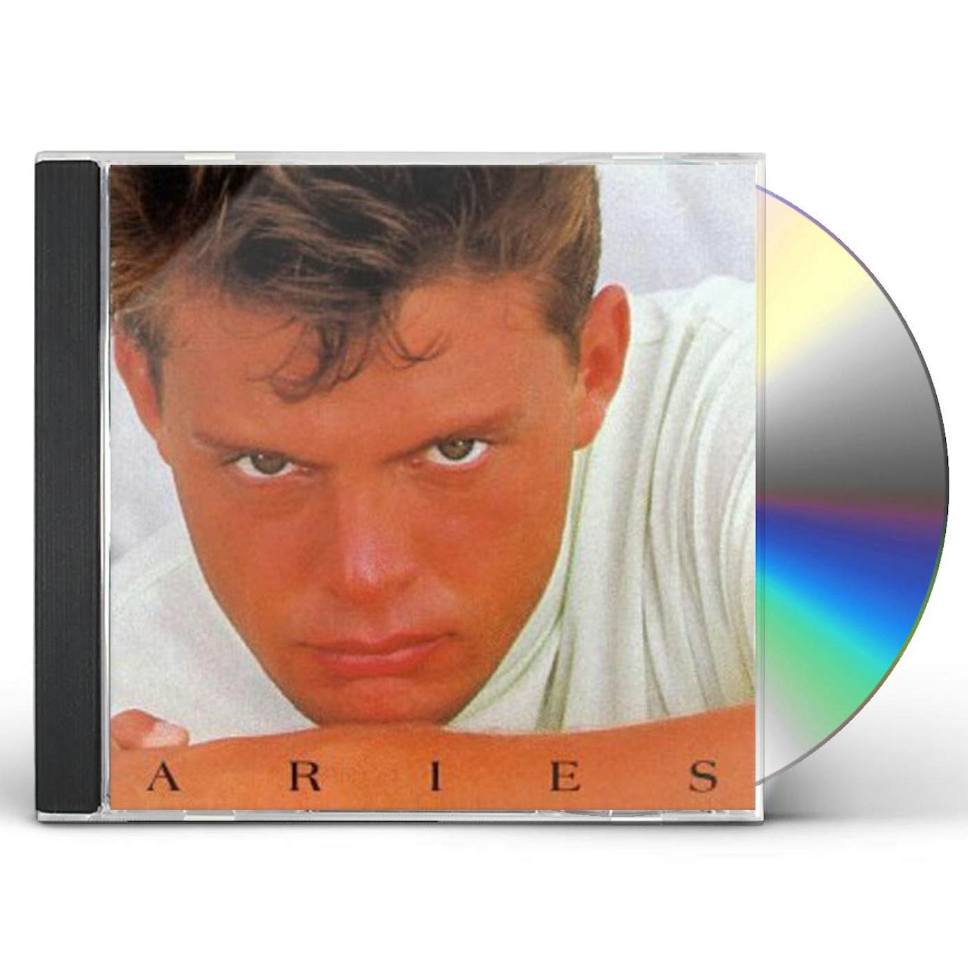 Luis Miguel ARIES CD