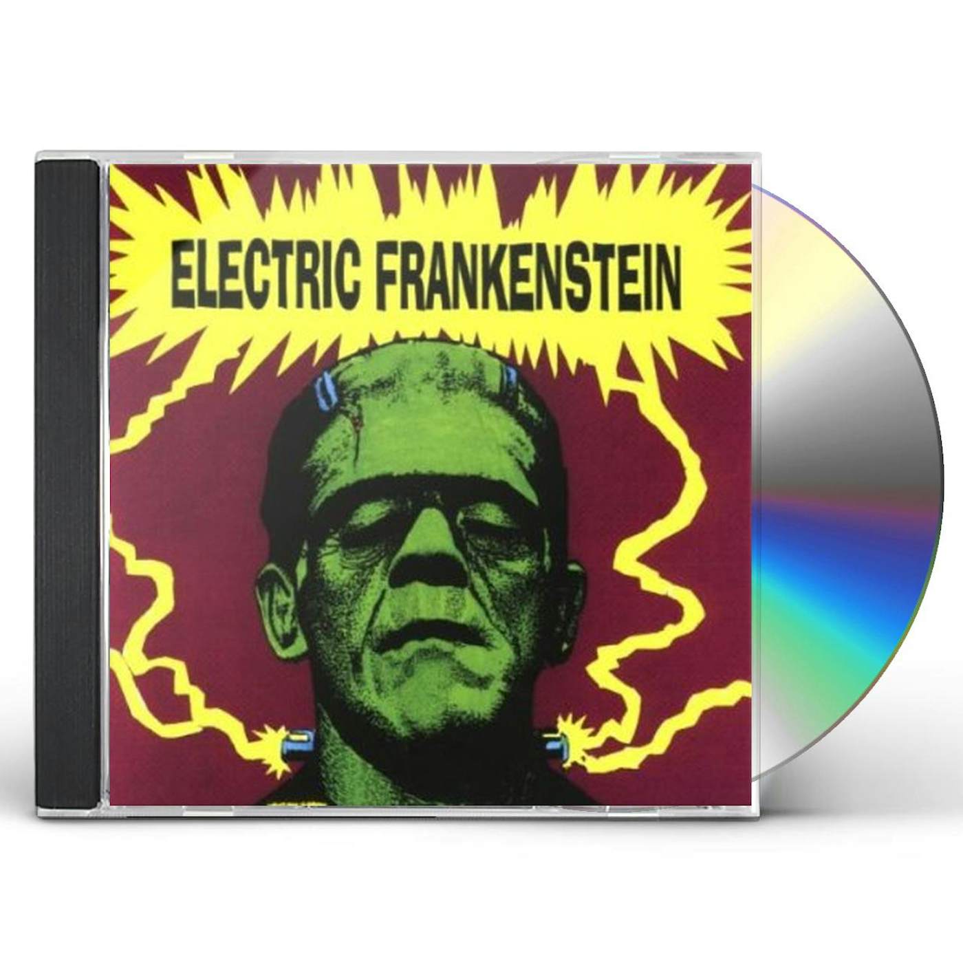 Electric Frankenstein I'M NOT YOUR NOTHING CD