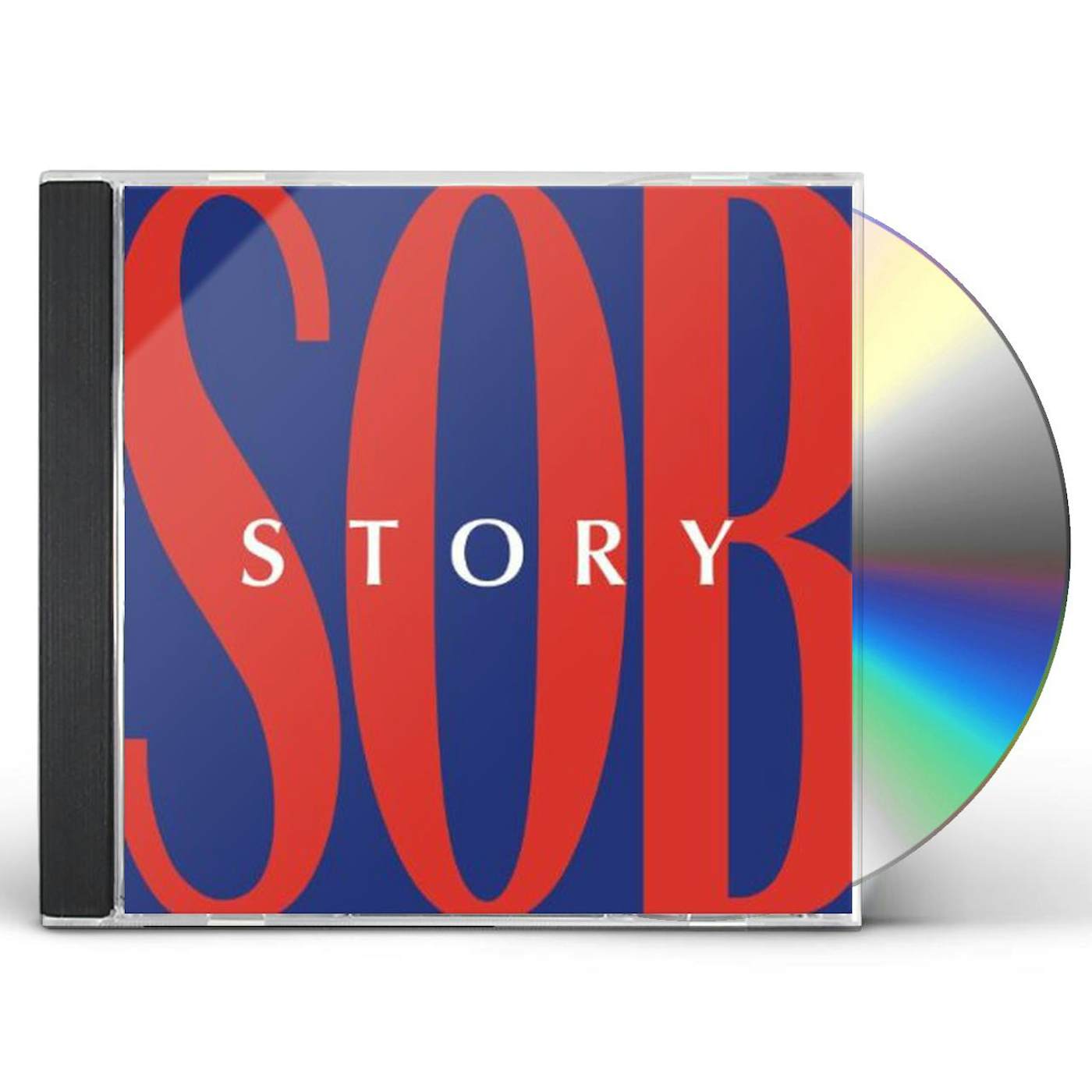 Spectrals SOB STORY CD