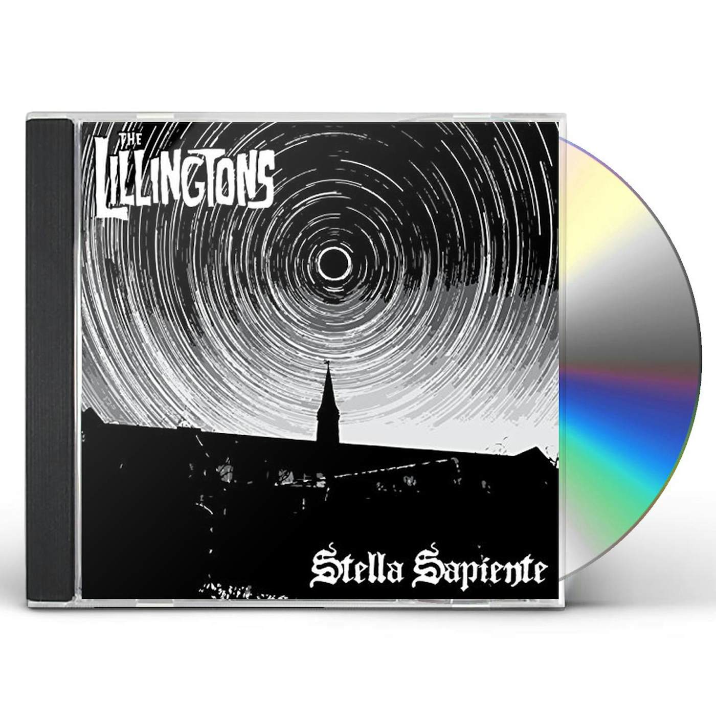 The Lillingtons STELLA SAPIENTE CD
