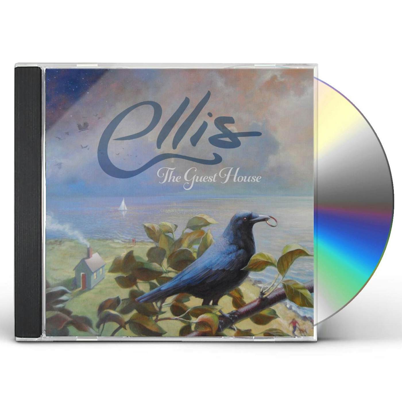 ellis GUEST HOUSE CD