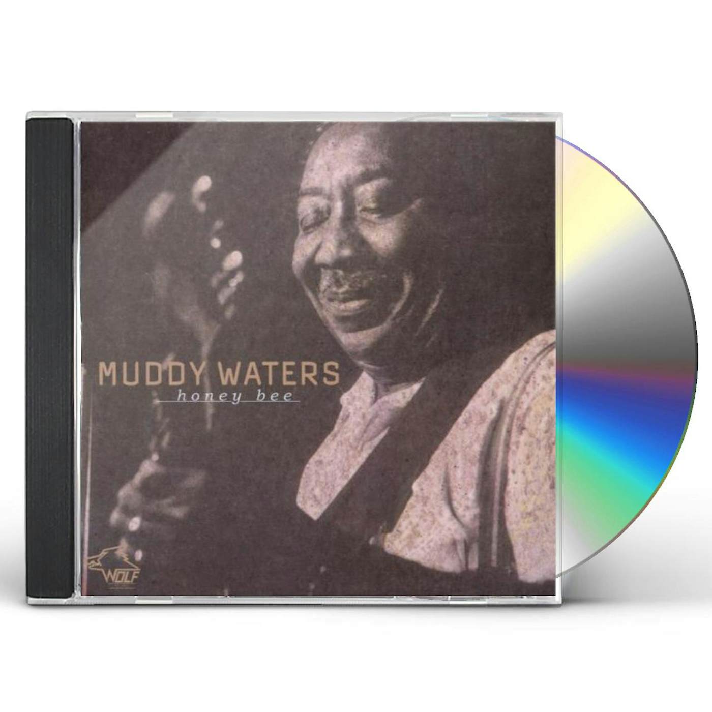 Muddy Waters SAIL ON CD