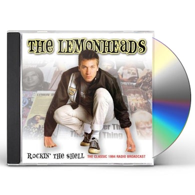 The Lemonheads ROCKIN' THE SHELL CD