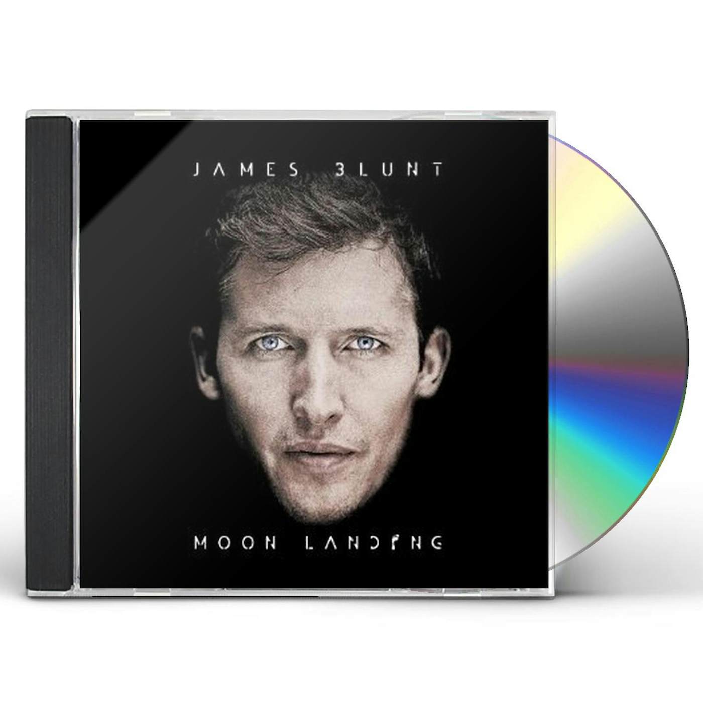 James Blunt MOON LANDING CD