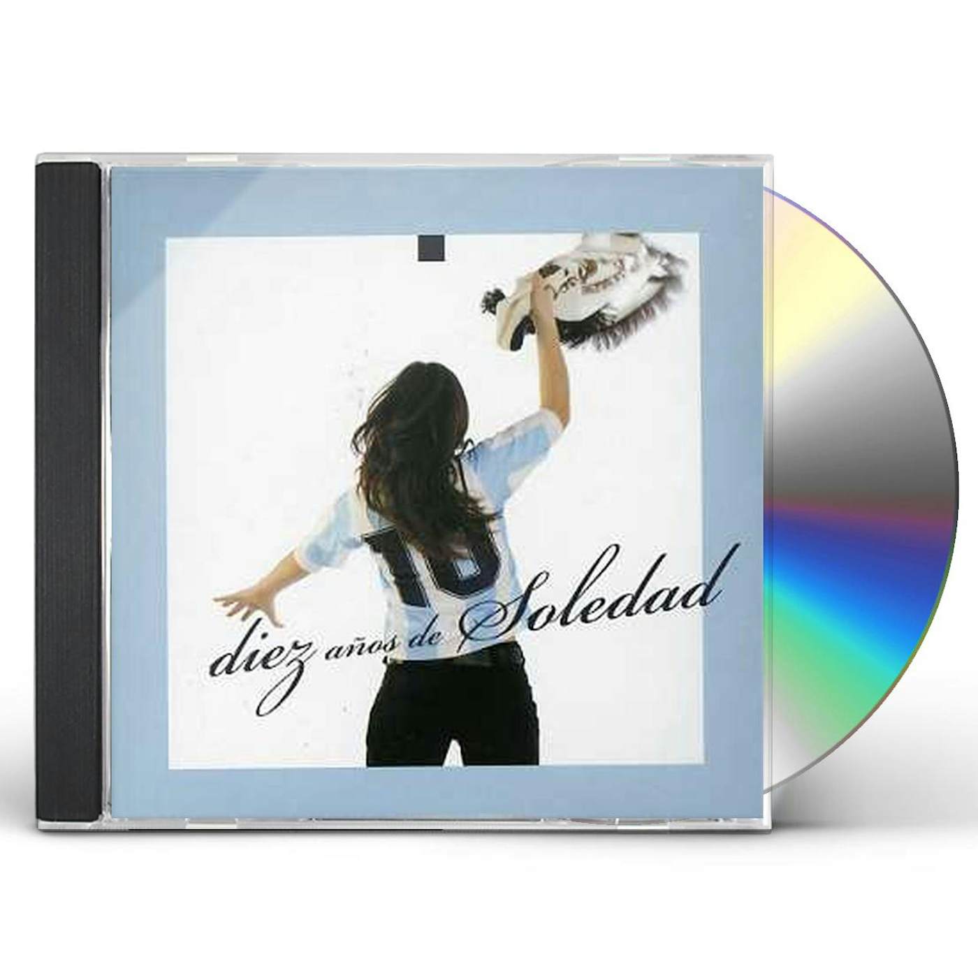 10 ANOS DE SOLEDAD CD