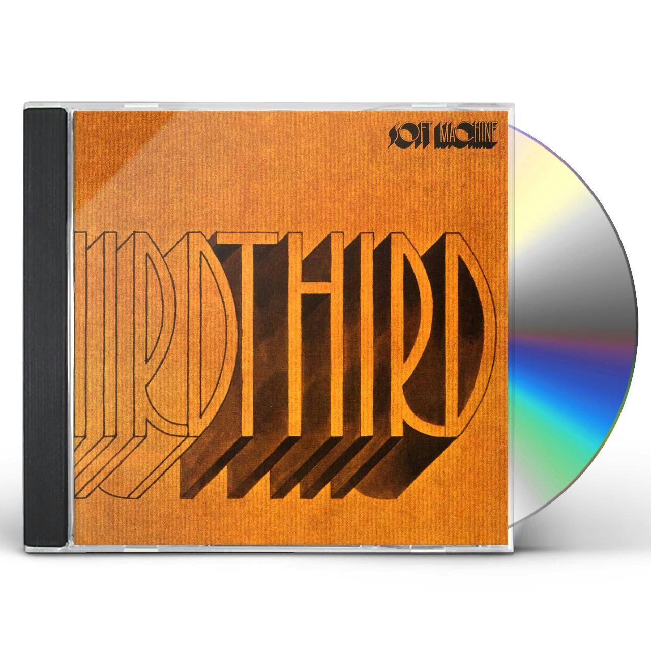 Soft Machine THIRD CD