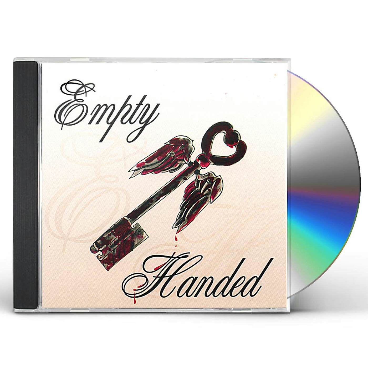 EMPTY HANDED CD