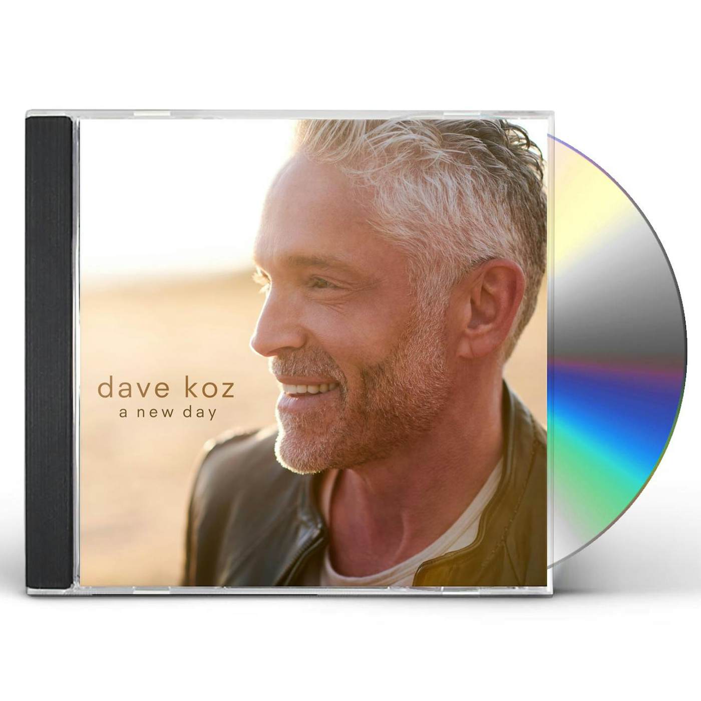 Dave Koz A NEW DAY CD