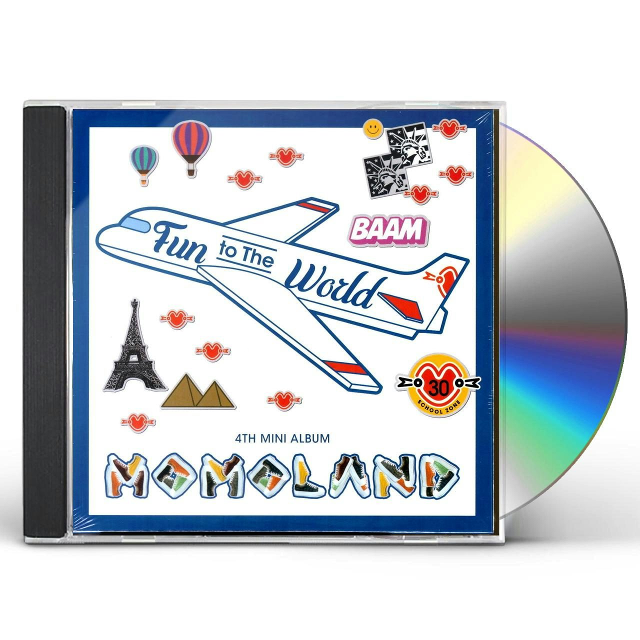 MOMOLAND Store: Official Merch & Vinyl