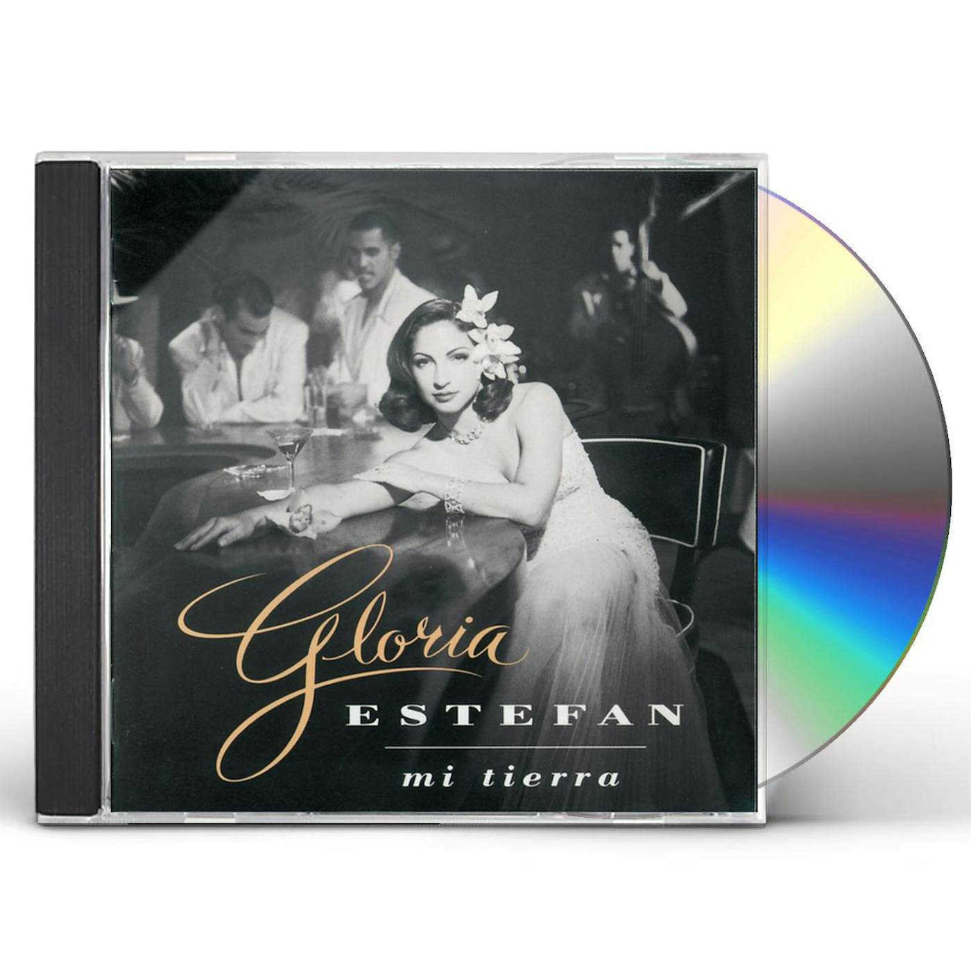 Gloria Estefan MI TIERRA CD