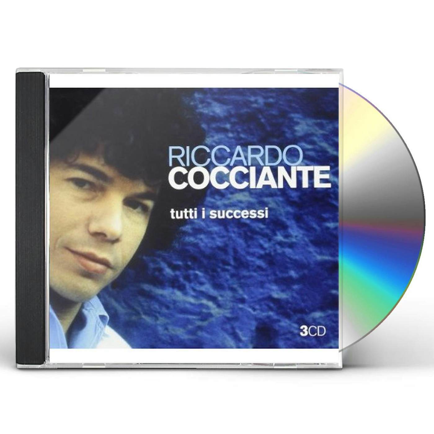Riccardo Cocciante TUTTI I SUCCESSI CD