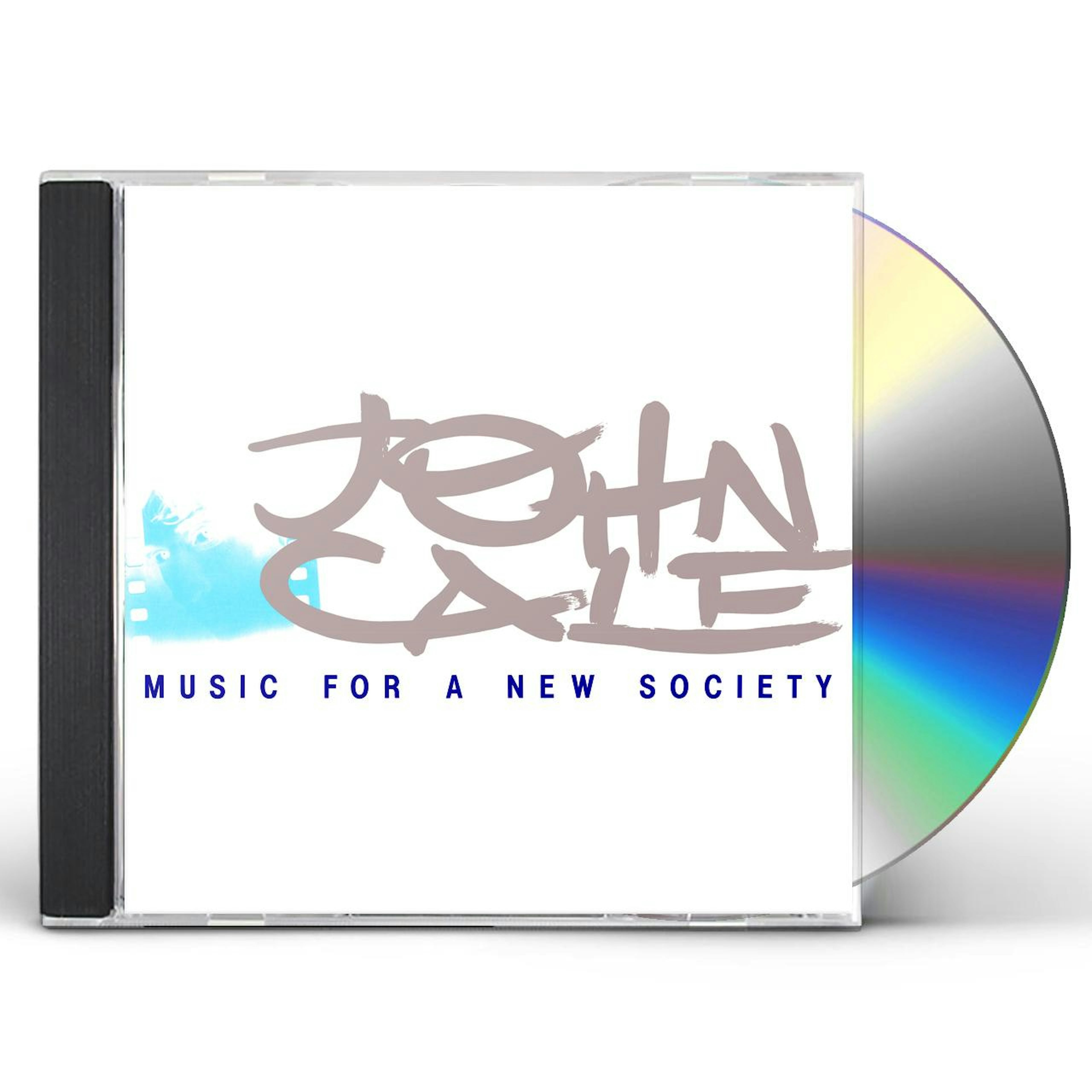 John Cale A NEW / M:FANS CD