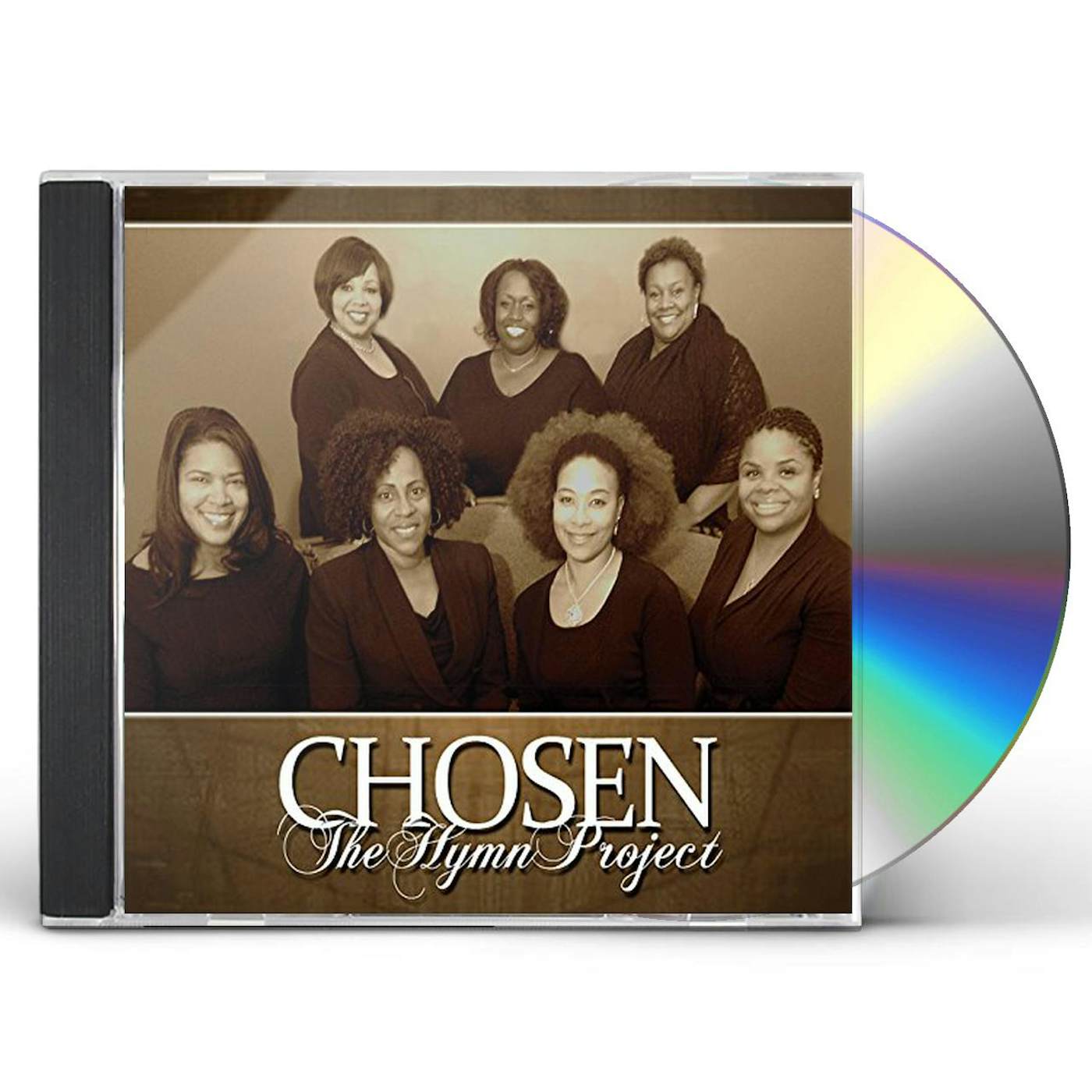 Chosen HYMN PROJECT CD
