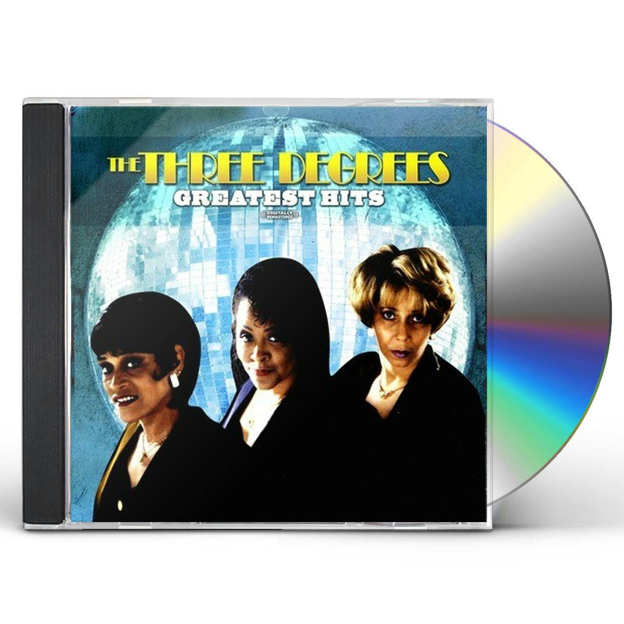 The Three Degrees GREATEST HITS CD
