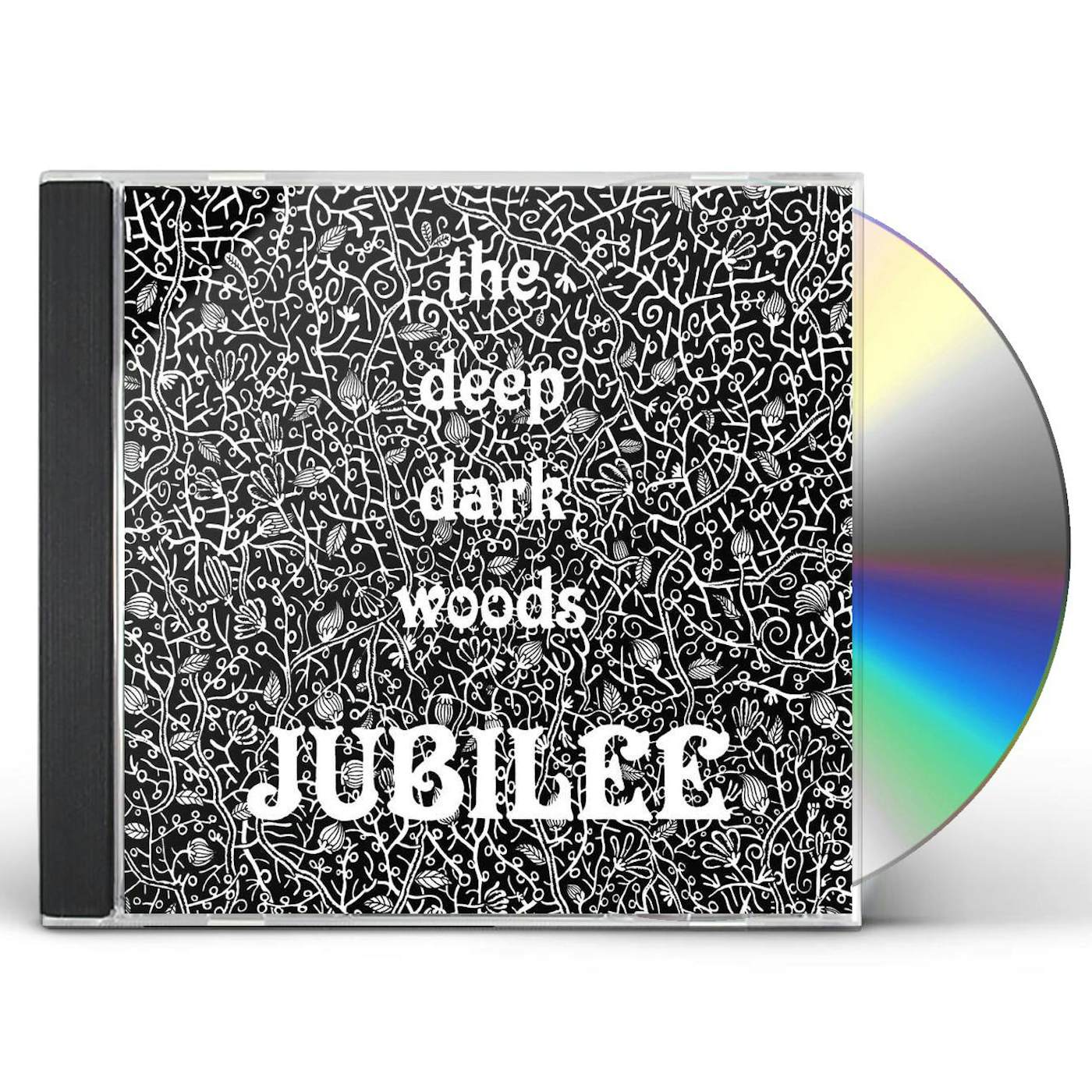 The Deep Dark Woods JUBILEE CD