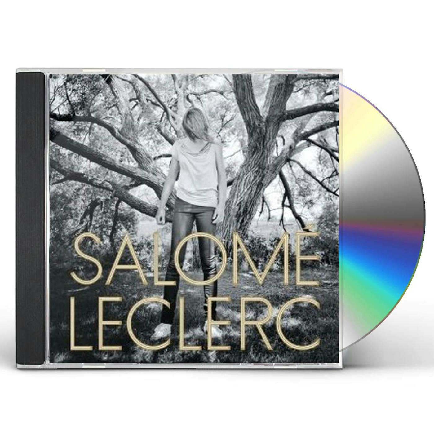 Salomé Leclerc SOUS LES ARBRES CD
