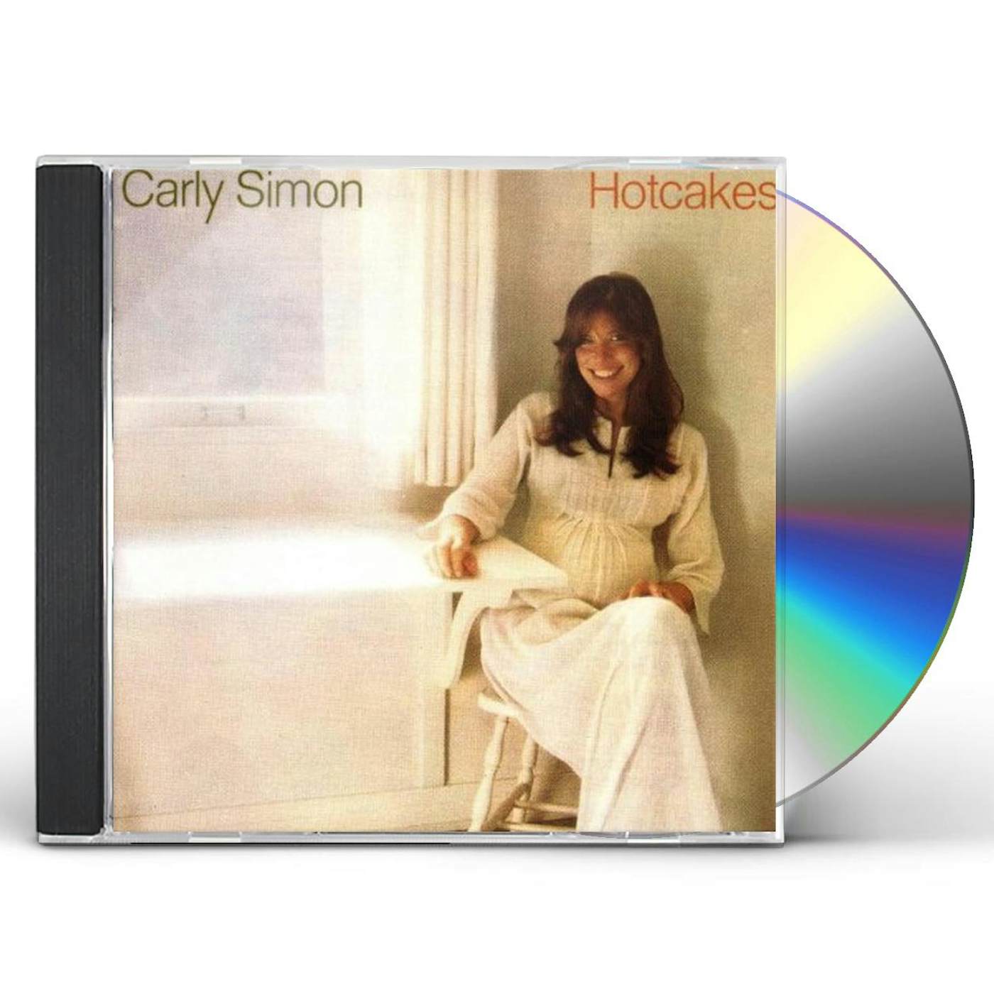 Carly Simon HOTCAKES CD