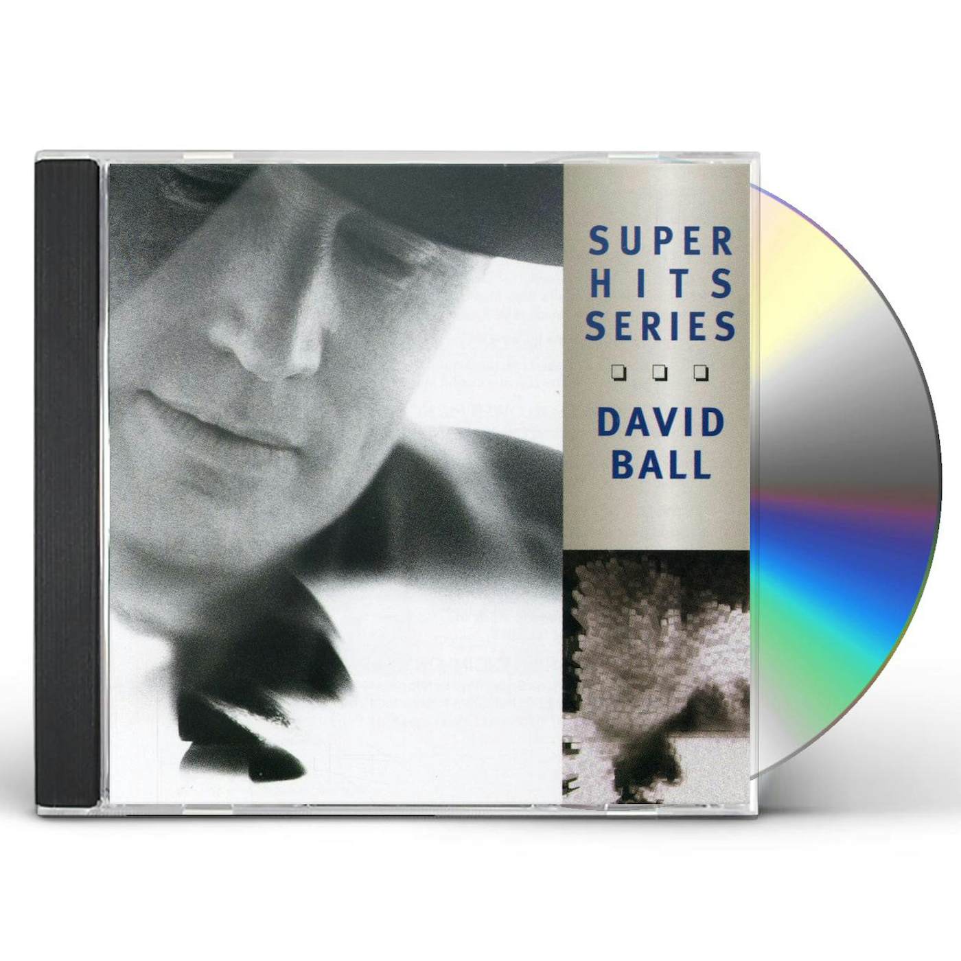David Ball SUPER HITS CD