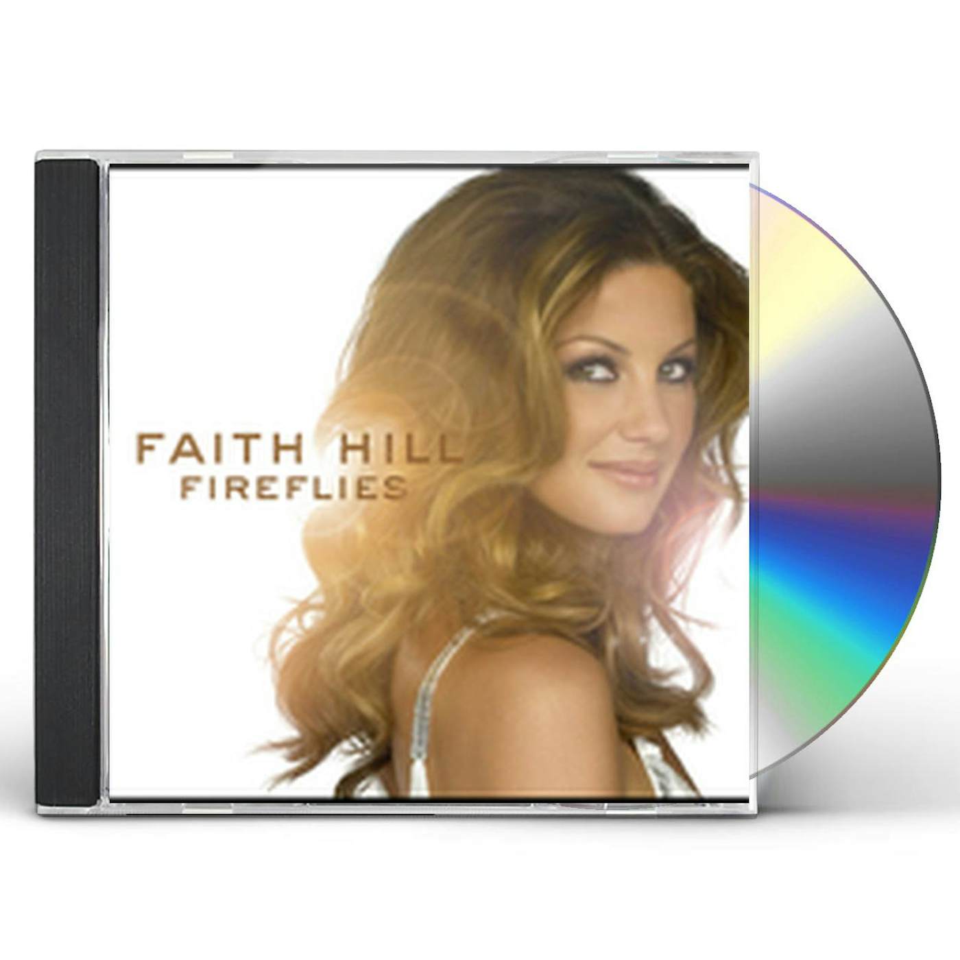 Faith Hill FIREFLIES CD