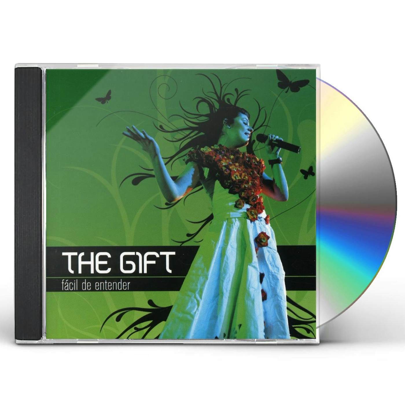 The Gift FACIL DE ENTENDER CD