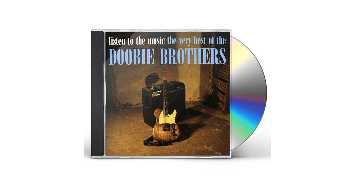 The Doobie Brothers LISTEN TO THE MUSIC-VERY BEST OF CD