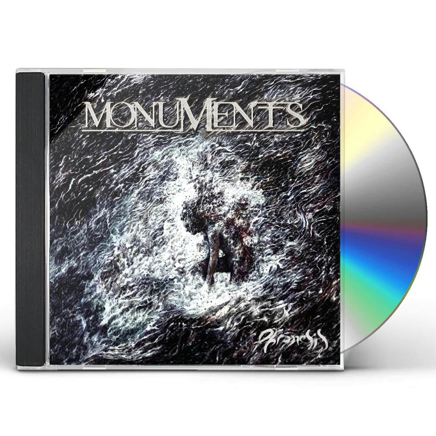 Monuments PHRONESIS CD