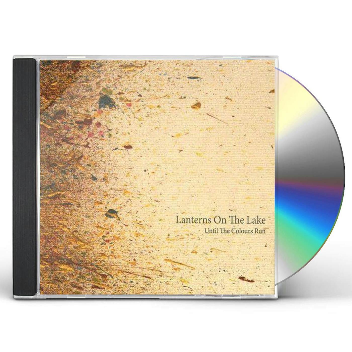 Lanterns on the Lake UNTIL THE COLOURS RUN CD