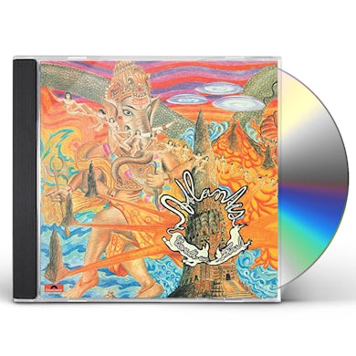 Earth & Fire ATLANTIS CD