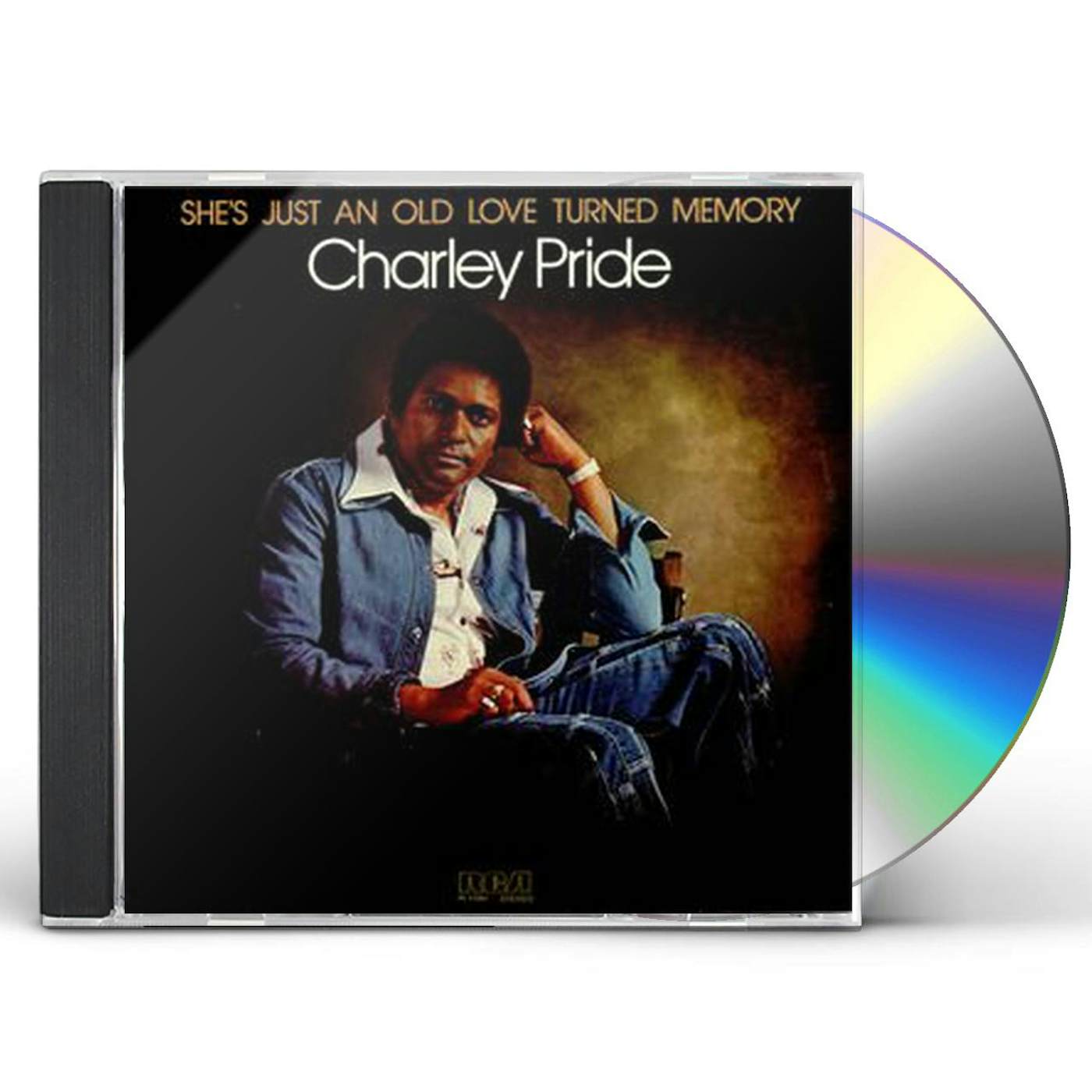 Charley Pride SHE'S JUST AN OLD LOVE TURNED MEMORY CD