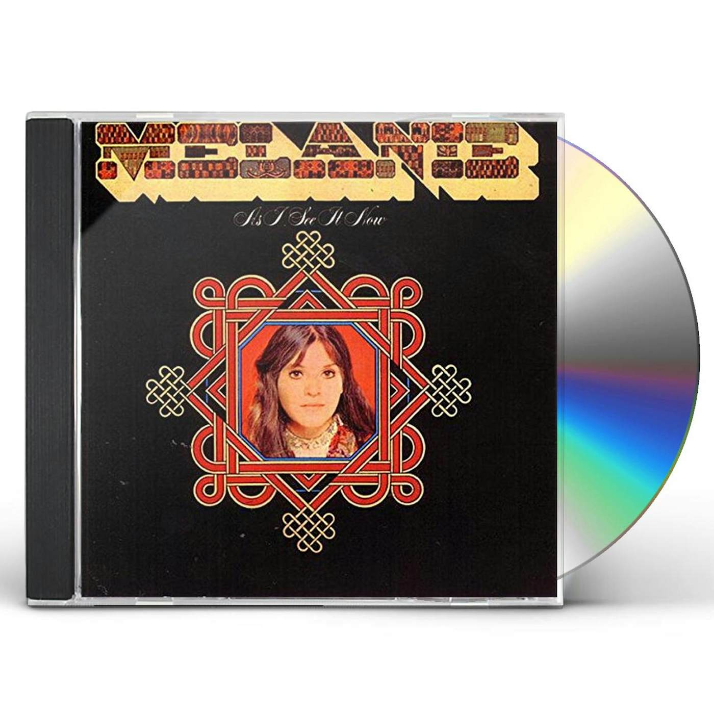 Melanie AS I SEE IT NOW CD
