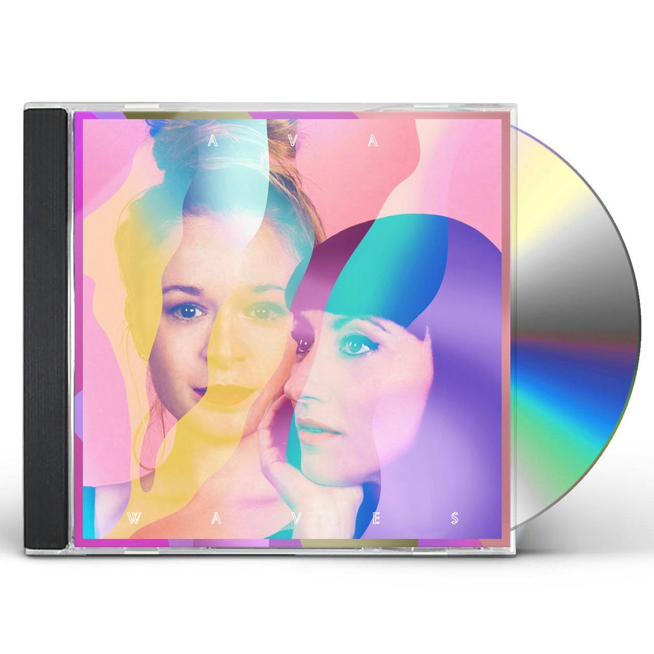 AVA WAVES CD