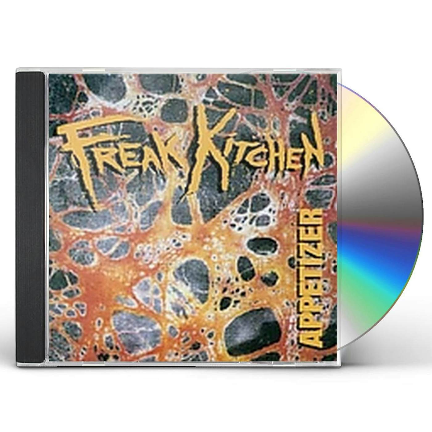 Freak Kitchen APPETIZER CD