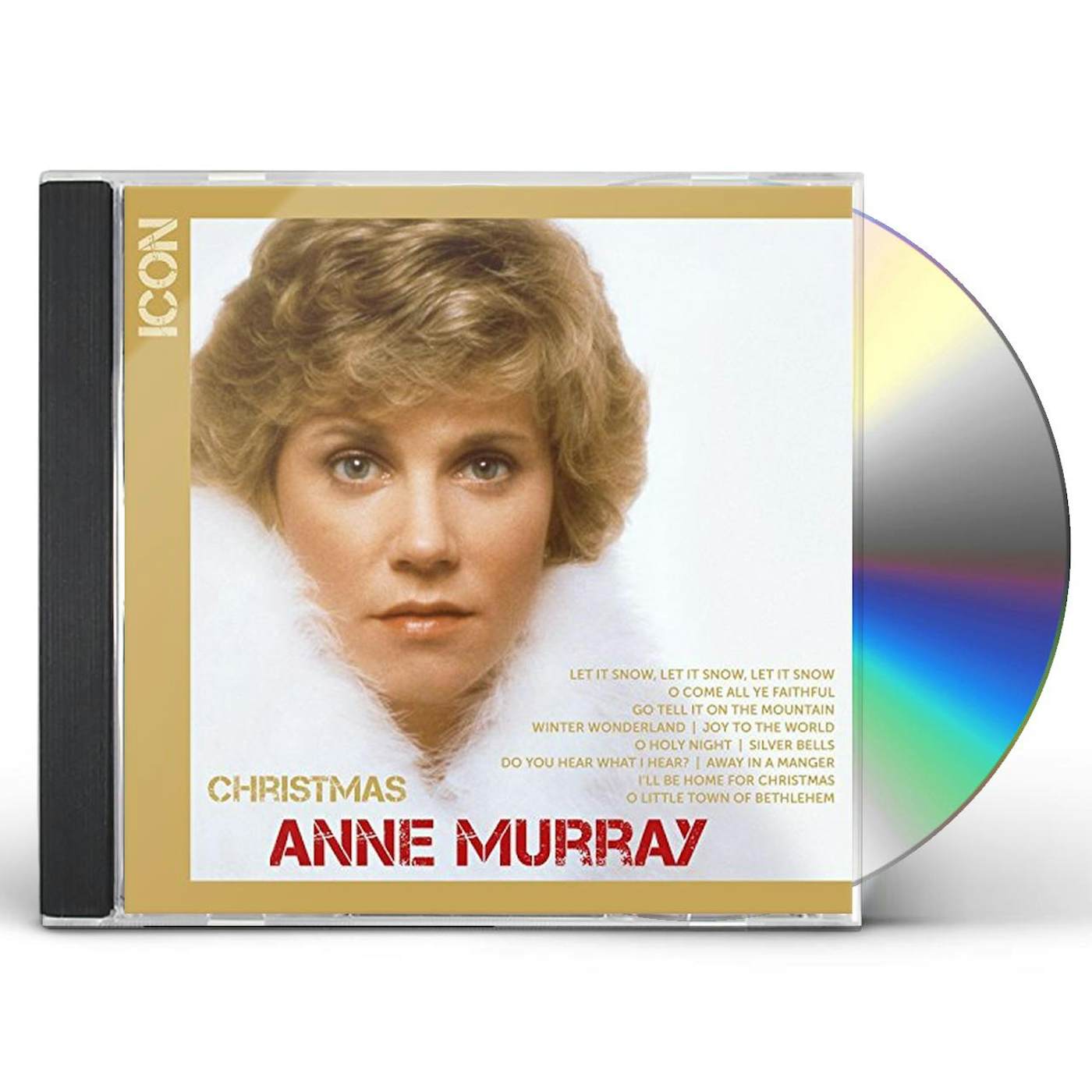 Anne Murray ICON - CHRISTMAS CD