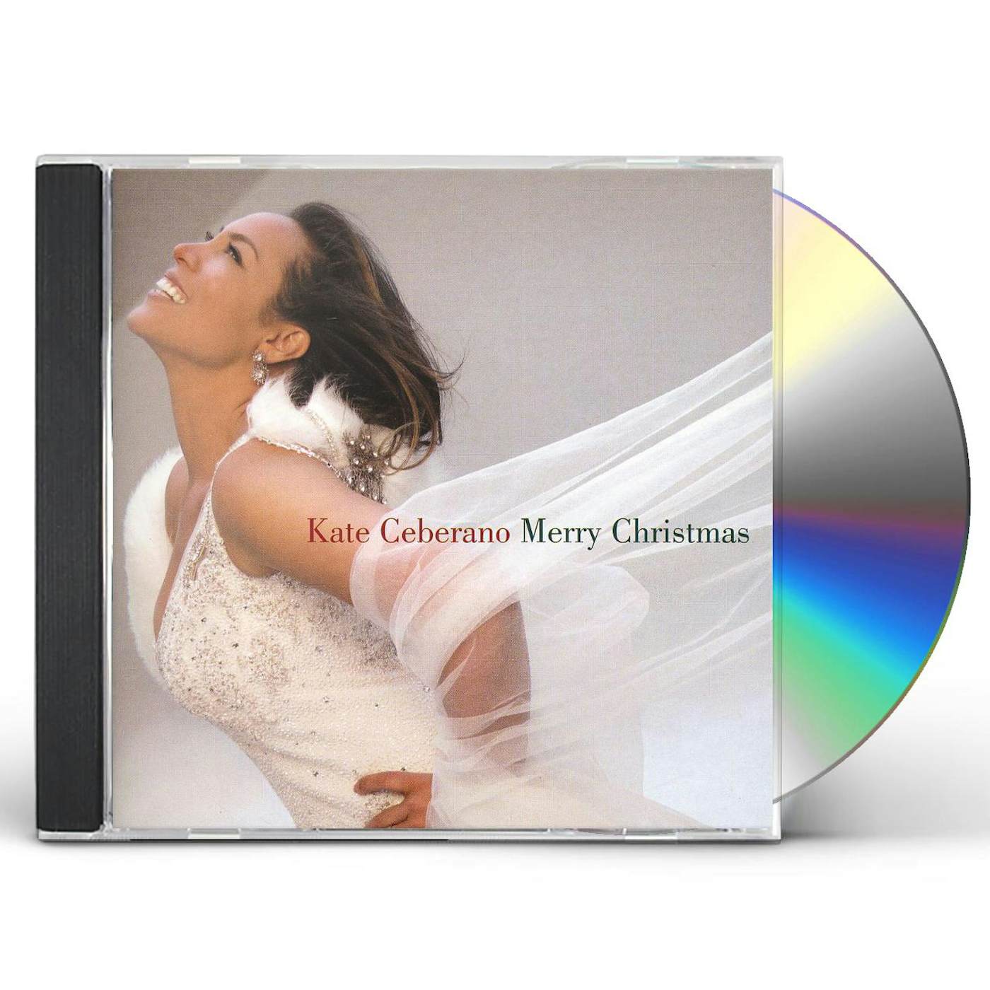 Kate Ceberano MERRY CHRISTMAS CD