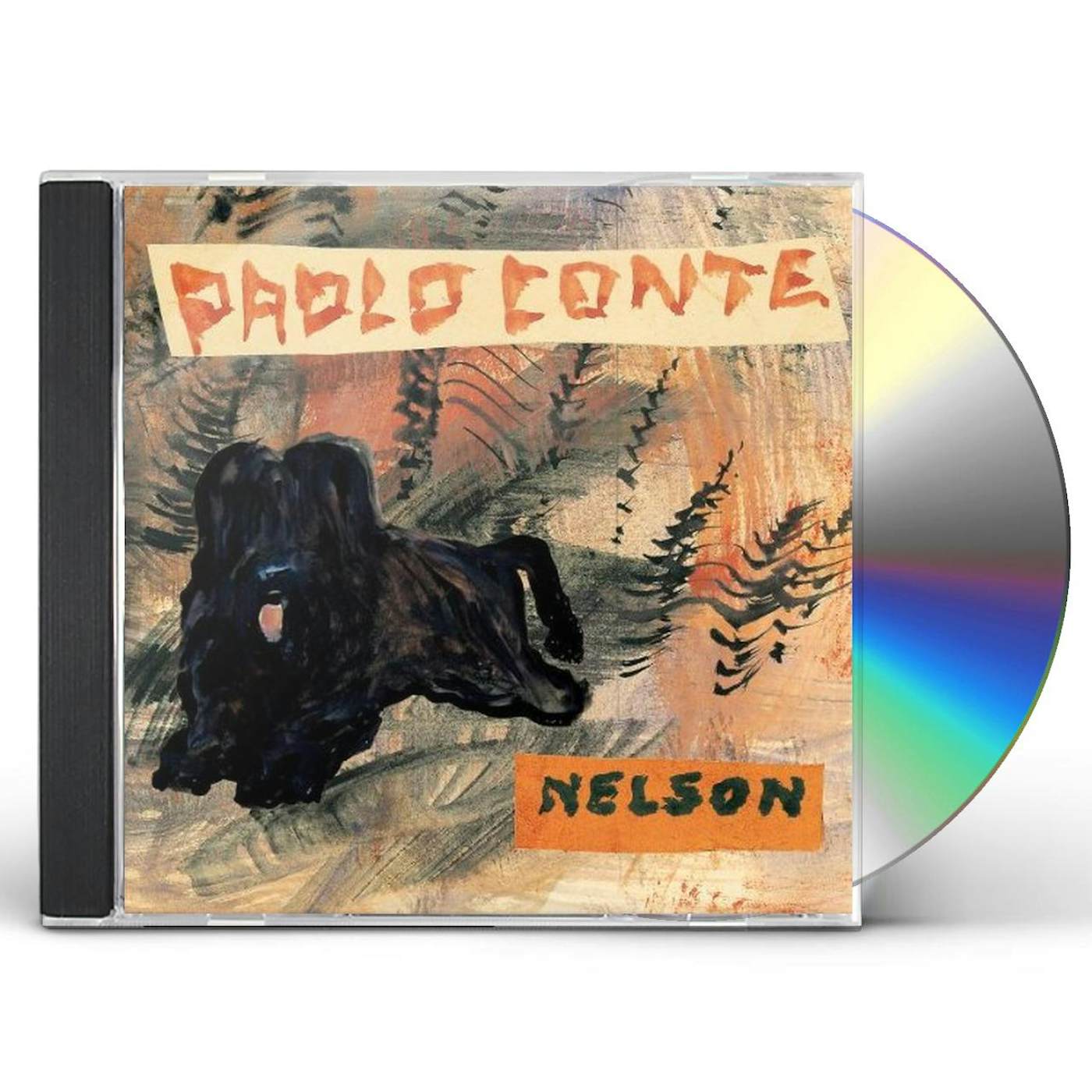Paolo Conte NELSON CD